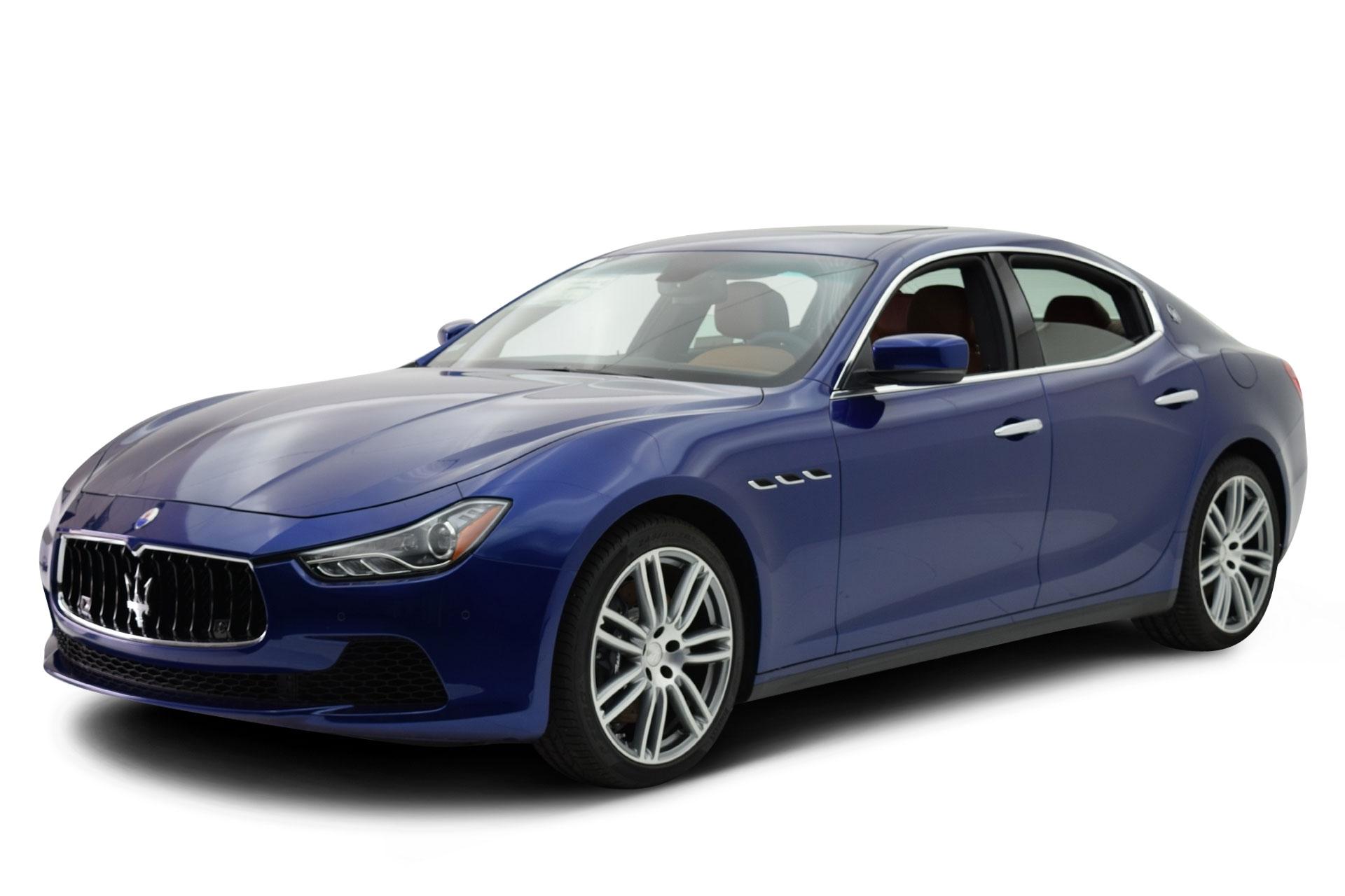 New 2015 Maserati Ghibli S Q4 For Sale (Sold) | FC Kerbeck Stock #15M116