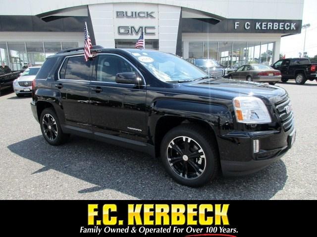 New 2017 GMC SLT Terrain For Sale (Sold) | FC Kerbeck Stock #17G157