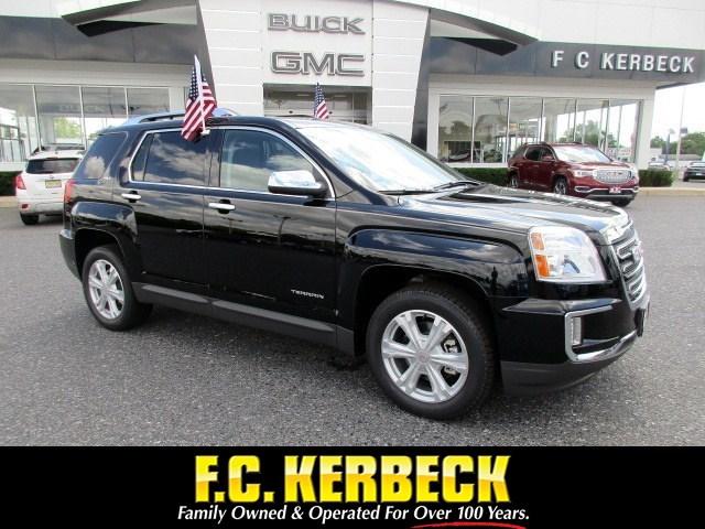 New 2017 GMC SLT Terrain For Sale (Sold) | FC Kerbeck Stock #17G164