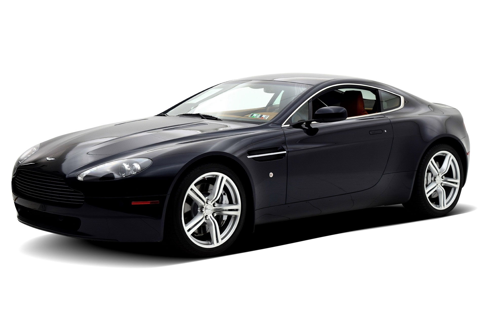 Used 2009 Aston Martin Vantage For Sale (Sold) | FC Kerbeck Stock #488J