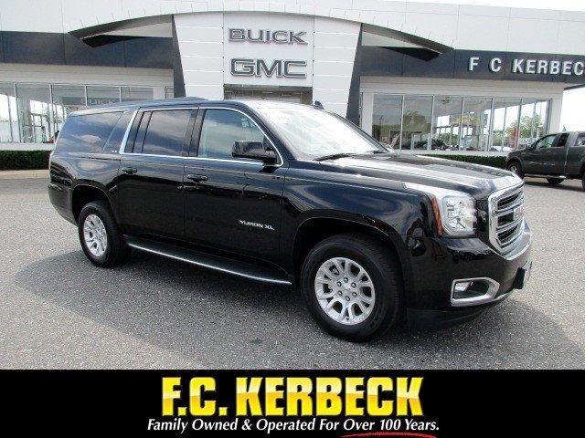 New 2016 GMC SLE Yukon XL For Sale (Sold) | FC Kerbeck Stock #16G812