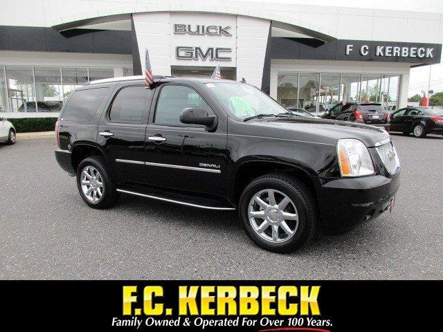 Used 2012 GMC Yukon Denali For Sale (Sold) | FC Kerbeck Stock #16G707ASW