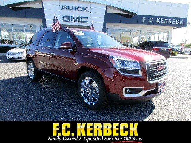 New 2017 Gmc Acadia Limited Limited For Sale Sold Fc Kerbeck Stock 17g236 5725