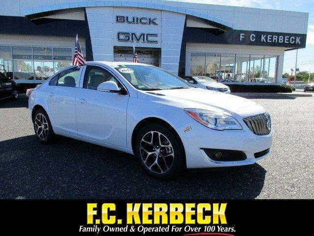 New 2017 Buick Regal Sport Touring For Sale (Sold) | FC Kerbeck Stock ...