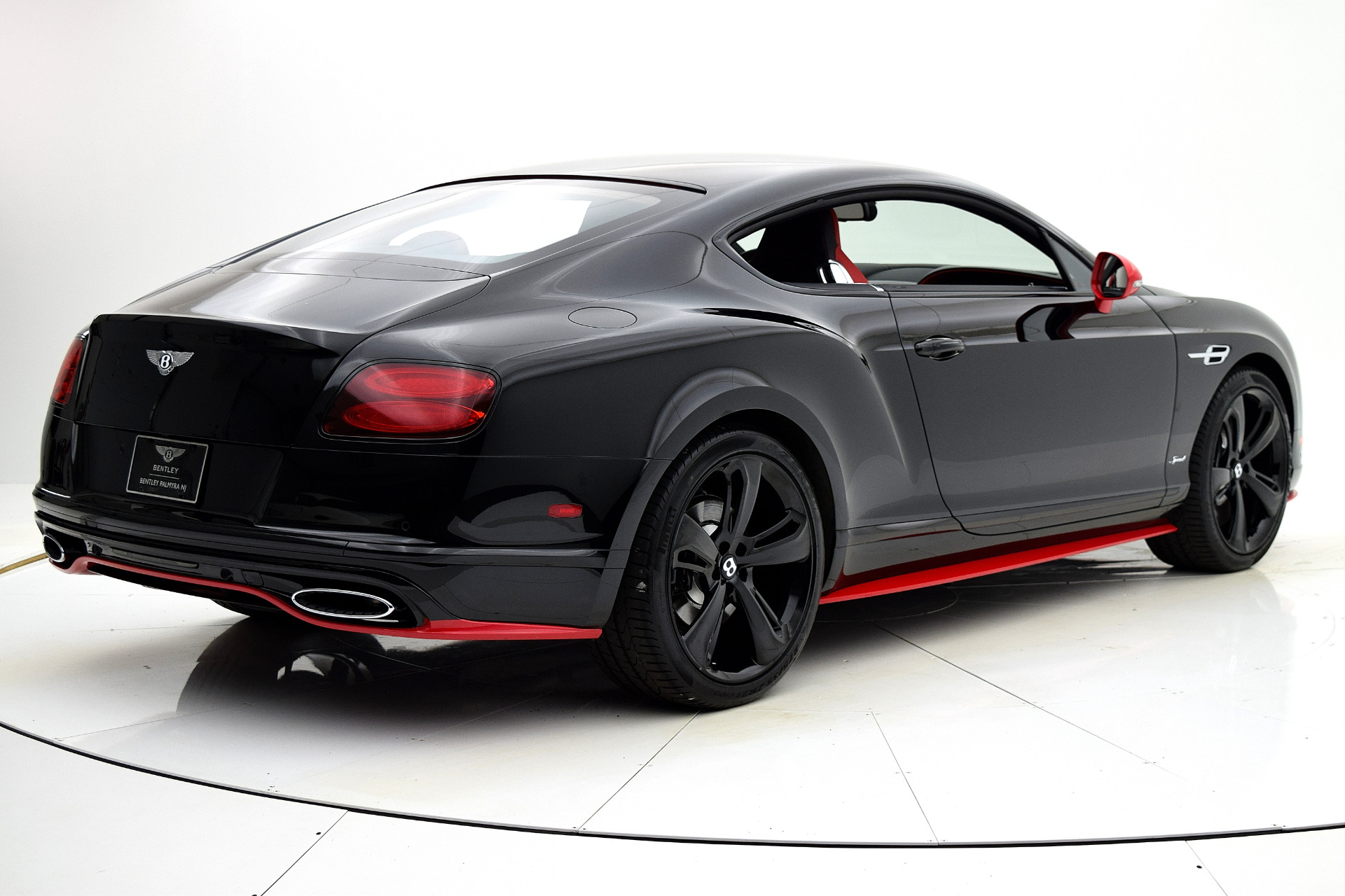 Used 2017 Bentley Continental GT Speed Black Edition For Sale