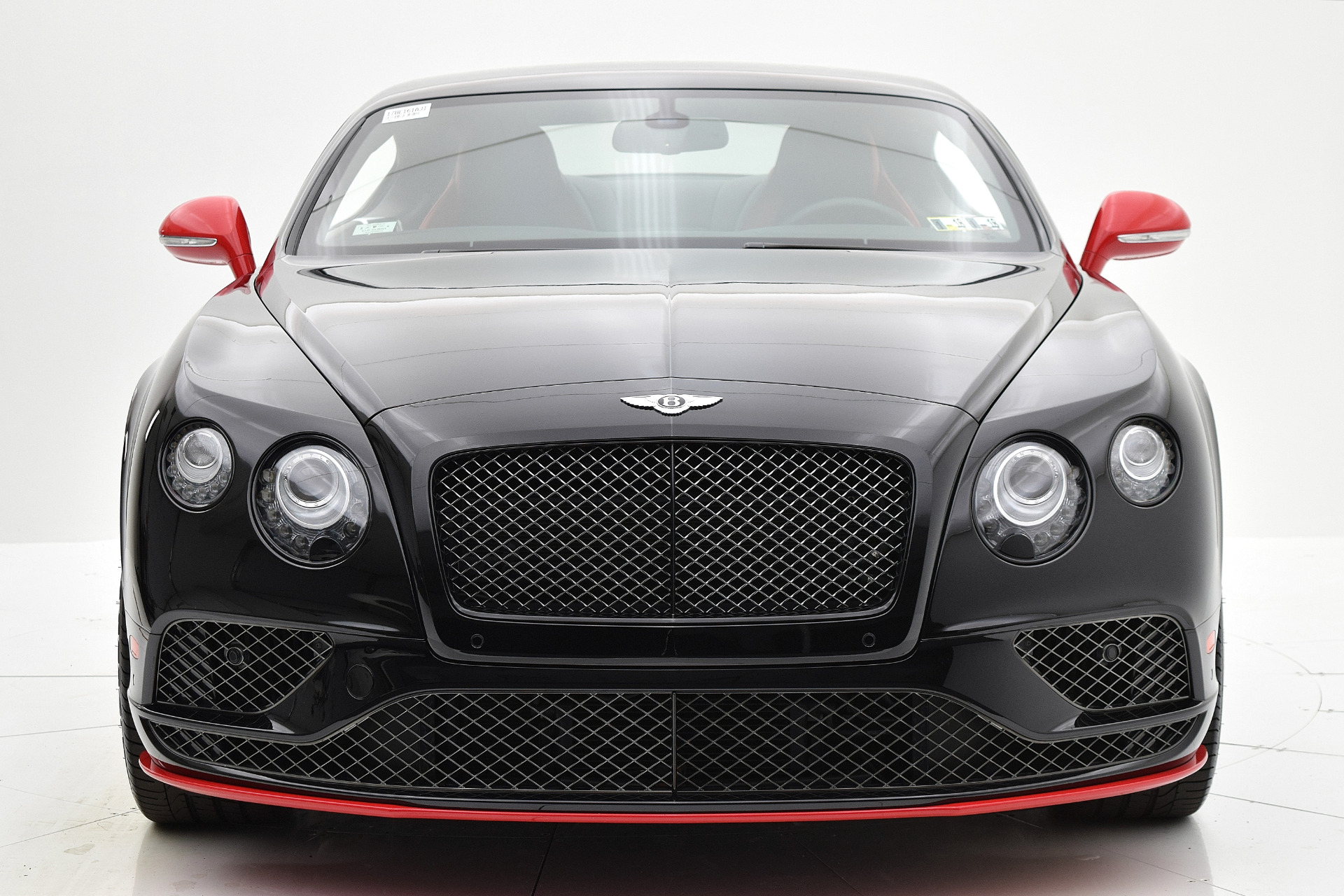 Used 2017 Bentley Continental GT Speed Black Edition For Sale