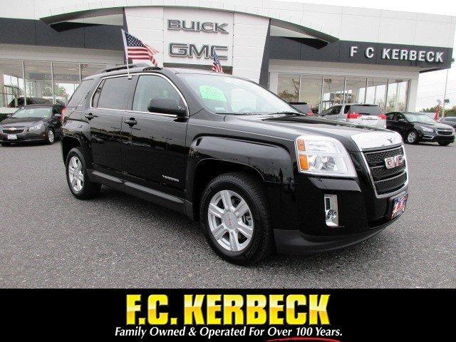 Used 2014 GMC SLE Terrain For Sale (Sold) | FC Kerbeck Stock #17G124AJO