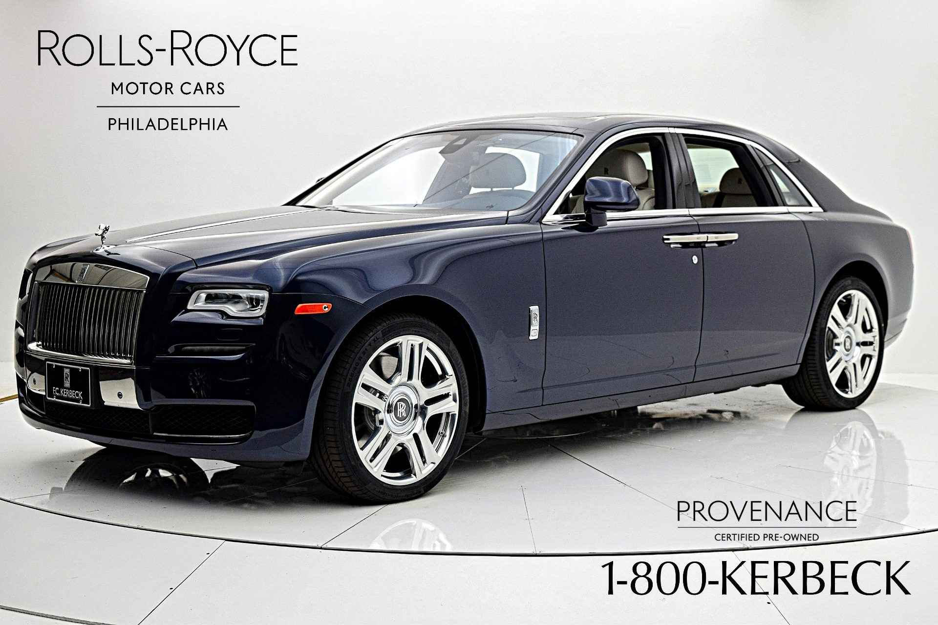 used-2017-rolls-royce-ghost-for-sale-sold-fc-kerbeck-stock-1584jibji