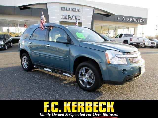 Used 2008 Chevrolet Equinox LTZ For Sale (Sold) | FC Kerbeck Stock ...