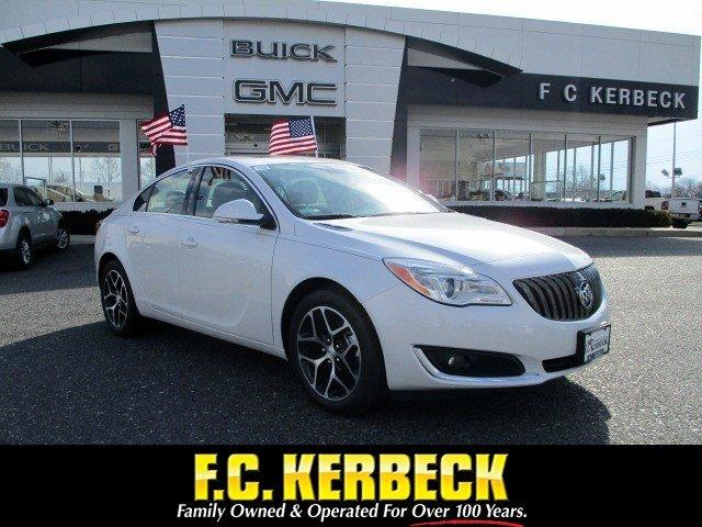 New 2017 Buick Regal Sport Touring For Sale (Sold) | FC Kerbeck Stock ...