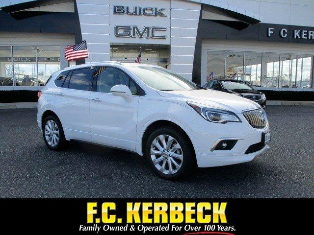 New Buick Envision Premium Ii For Sale Sold Fc Kerbeck Stock B