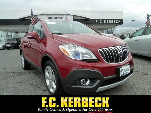 New 2015 Buick Encore Convenience For Sale (Sold) | FC Kerbeck Stock ...