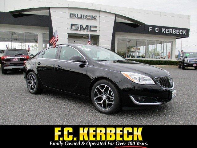 New 2017 Buick Regal Sport Touring For Sale Sold Fc Kerbeck Stock 17b298 8852