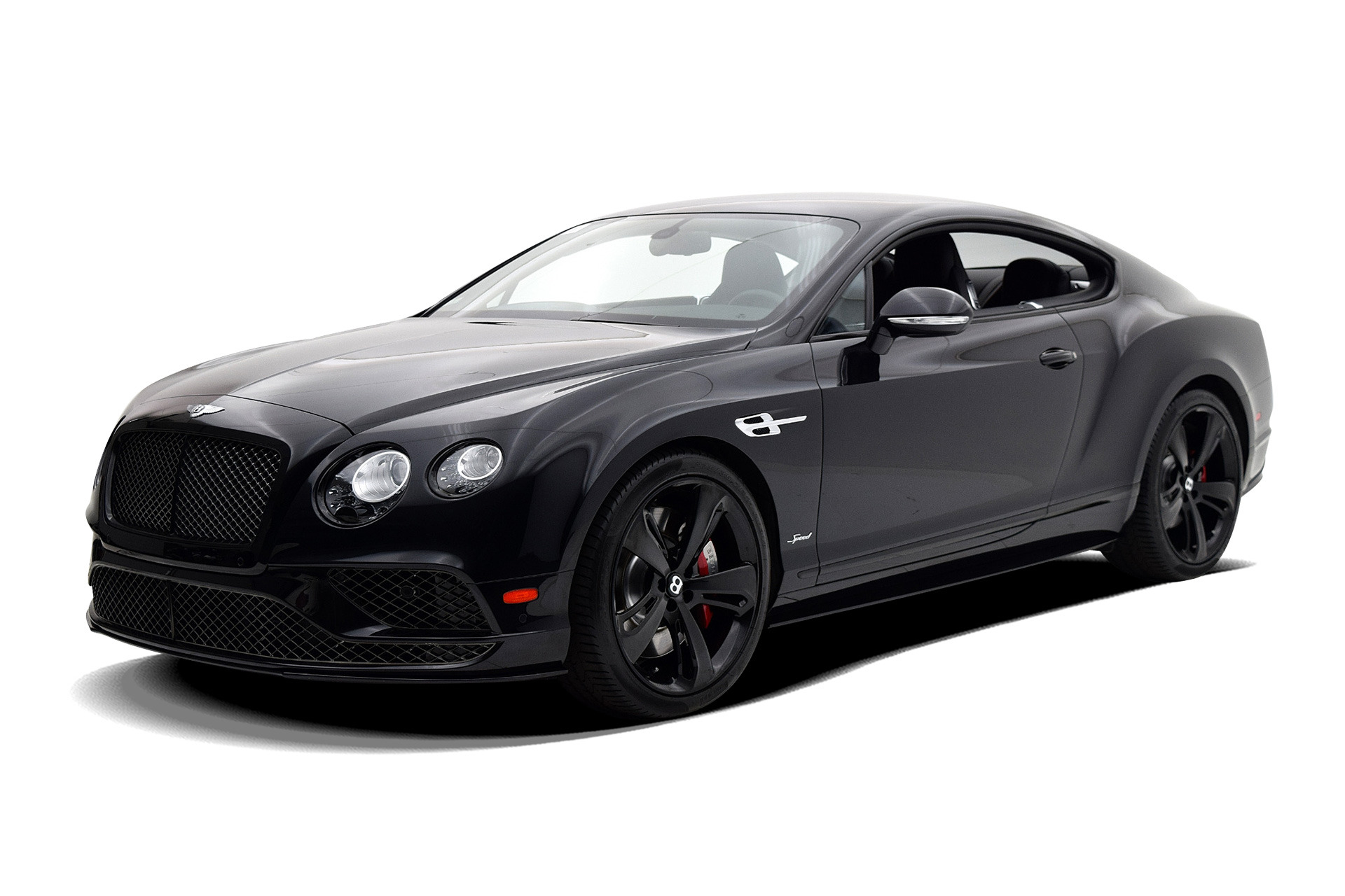 Used 2016 Bentley Continental GT Speed For Sale (Sold) | FC Kerbeck ...