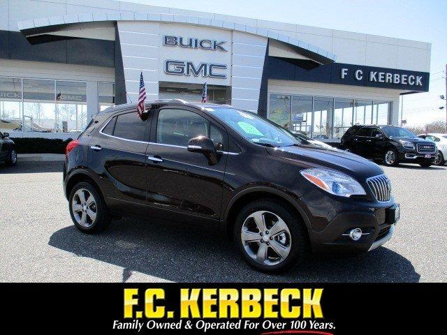 Used 2014 Buick Encore Convenience For Sale (Sold) | FC Kerbeck Stock ...