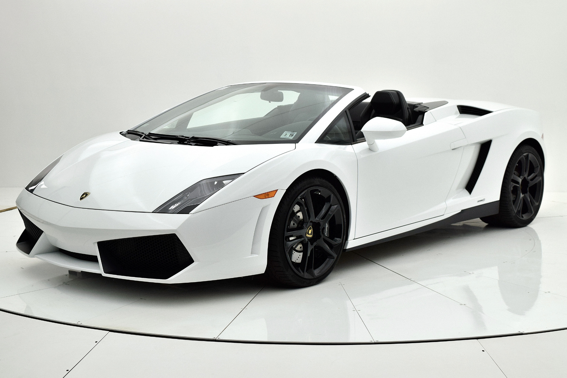 2014 lamborghini gallardo convertible