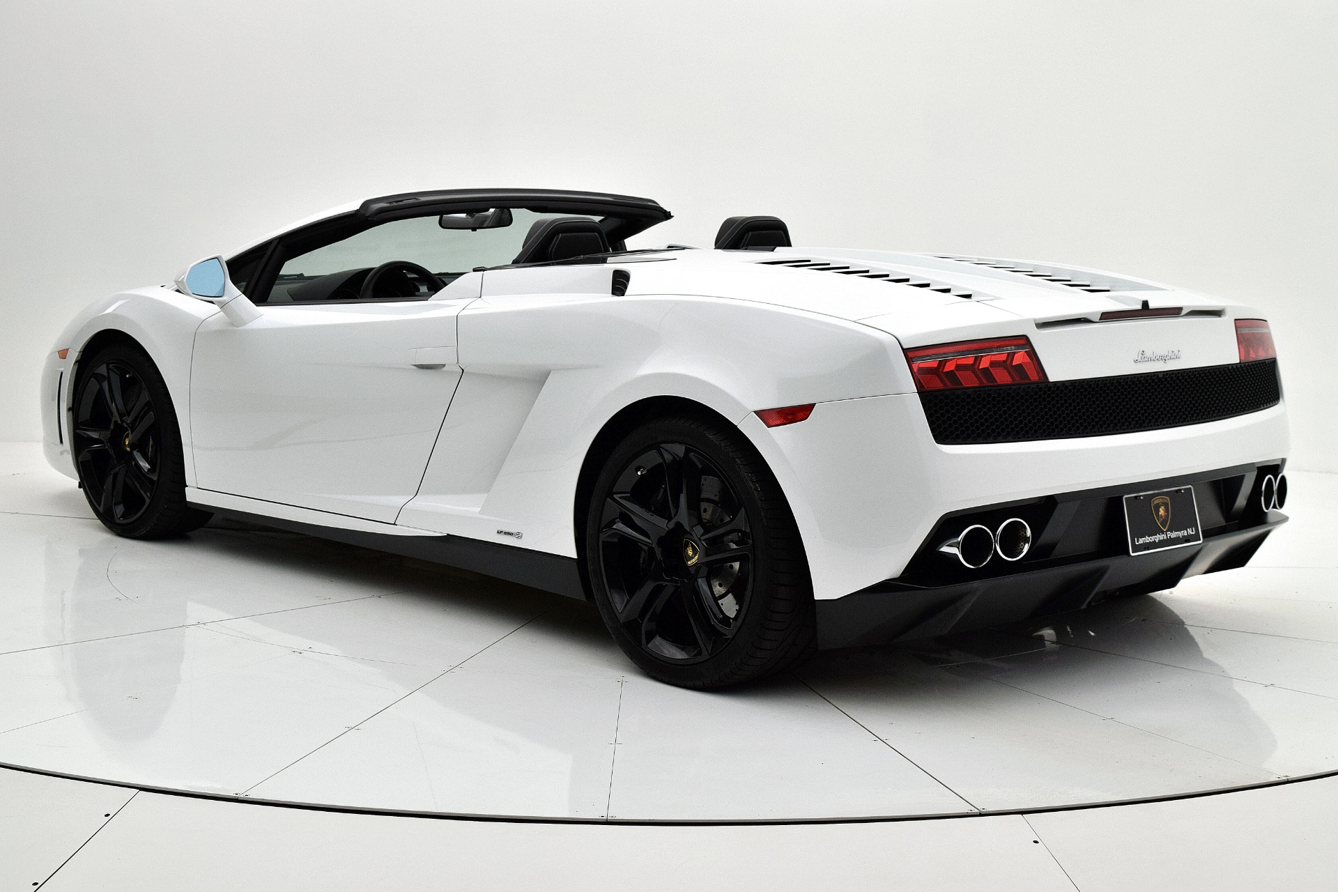 2014 lamborghini gallardo convertible