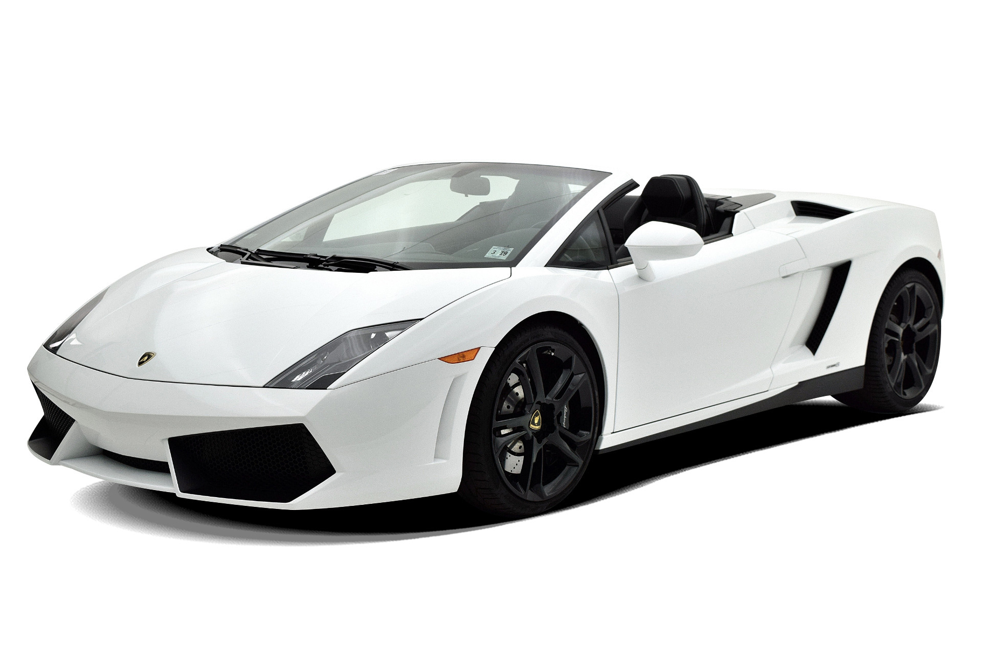 Used 2014 Lamborghini Gallardo LP550-2 Spyder For Sale (Sold) | FC ...