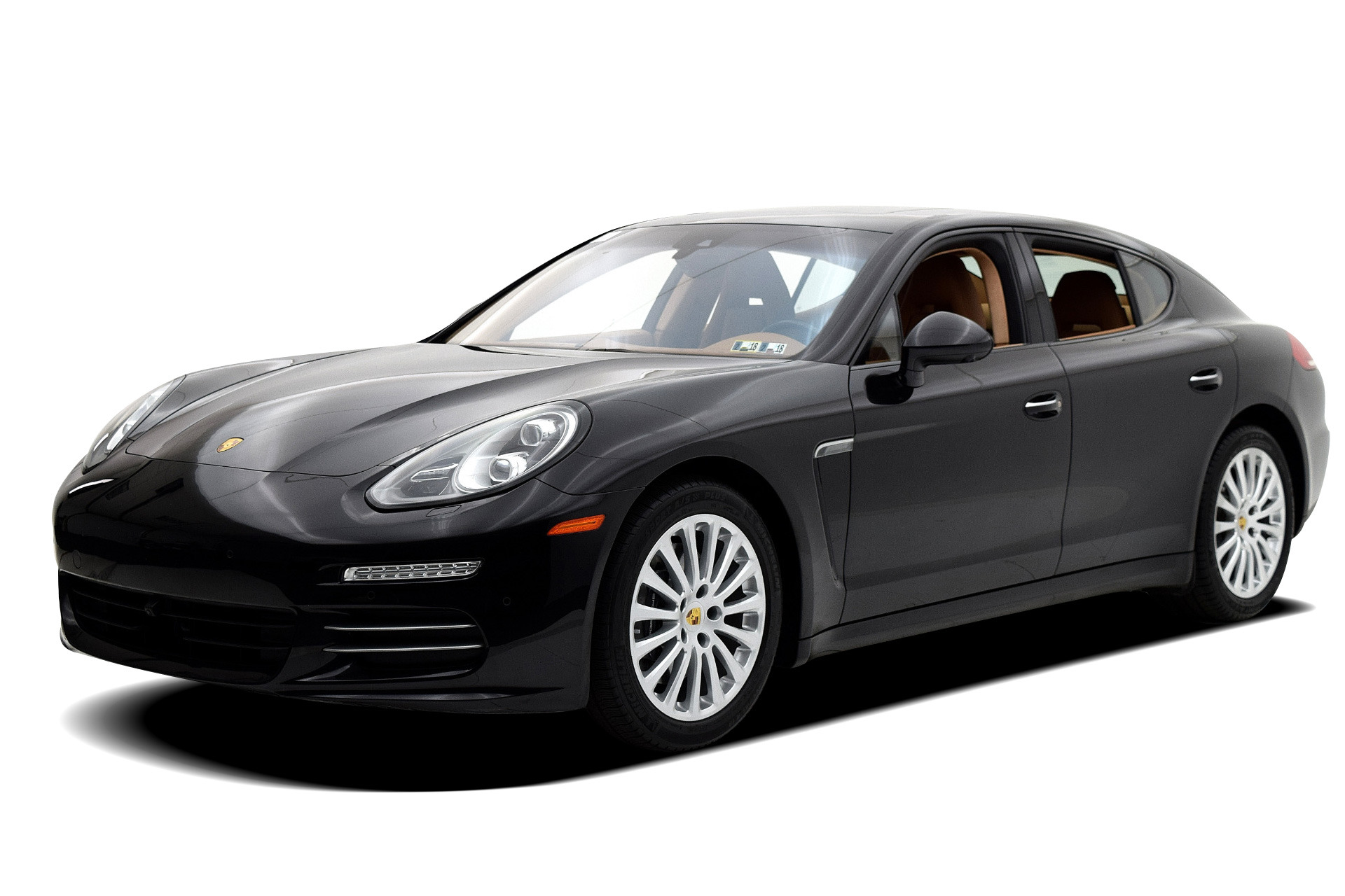 Used 2014 Porsche Panamera 4 For Sale (Sold) | FC Kerbeck Stock #17A110AJI