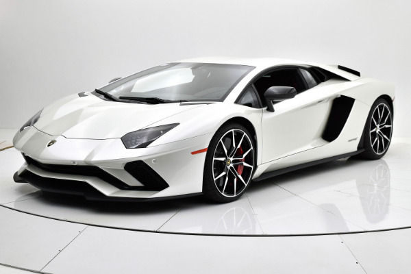 lamborghini aventador white price