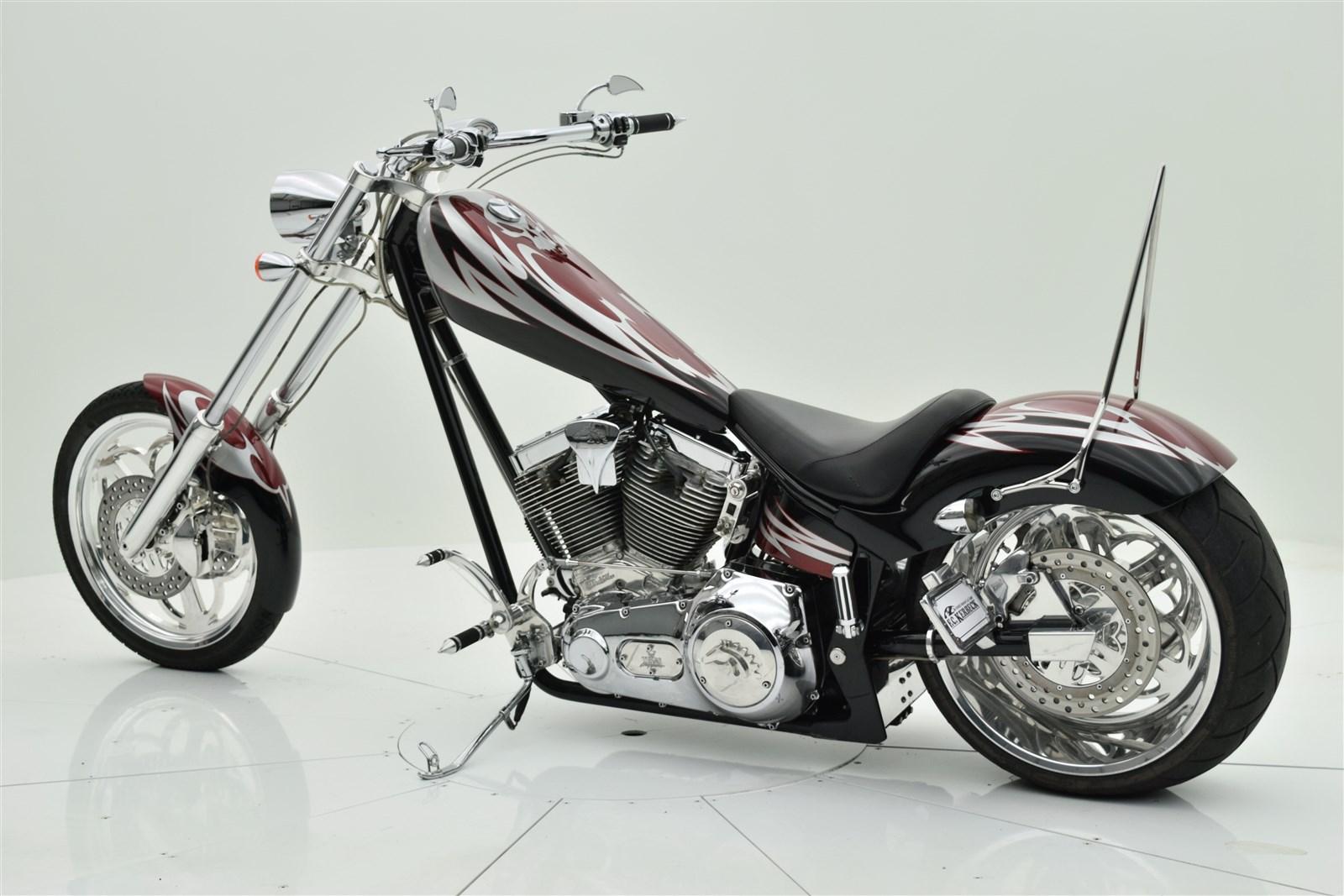 2005 deals american ironhorse