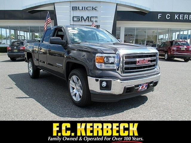 New 2015 GMC Sierra 1500 SLE For Sale (Sold) | FC Kerbeck Stock #15G847