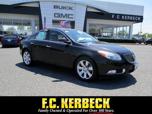 Used 2013 Buick Regal Turbo Premium 1 For Sale (Sold) | FC Kerbeck ...