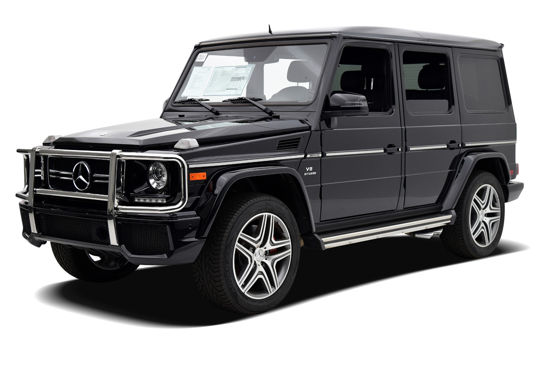 Used 2016 Mercedes-Benz G-Class AMG G 63 For Sale (Sold) | FC Kerbeck ...