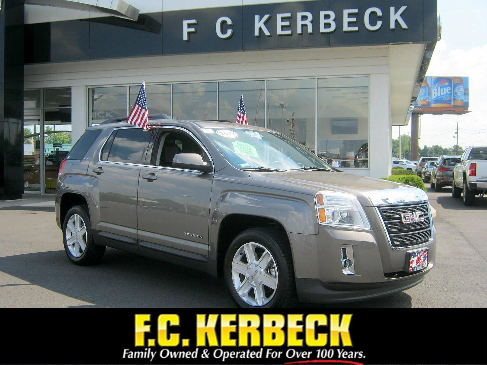 used-2011-gmc-terrain-slt-1-for-sale-sold-fc-kerbeck-stock-66215kajo