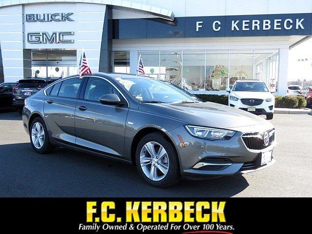 New 2018 Buick Regal Sportback Preferred For Sale (Sold) | FC Kerbeck ...