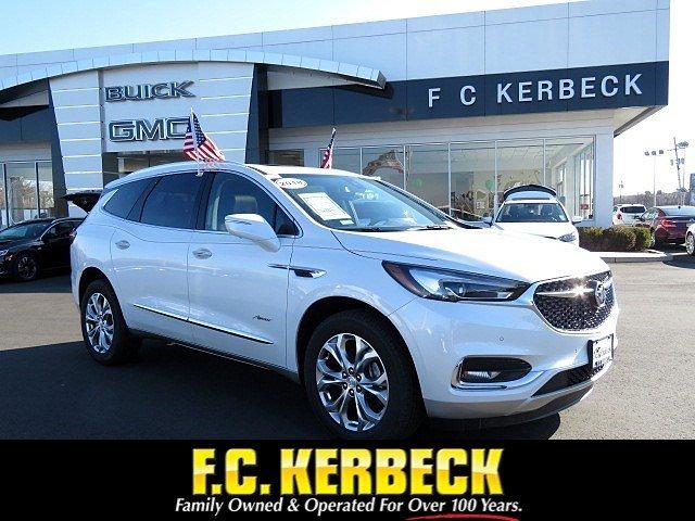 New 2018 Buick Enclave Avenir For Sale (Sold) | FC Kerbeck Stock #18B145