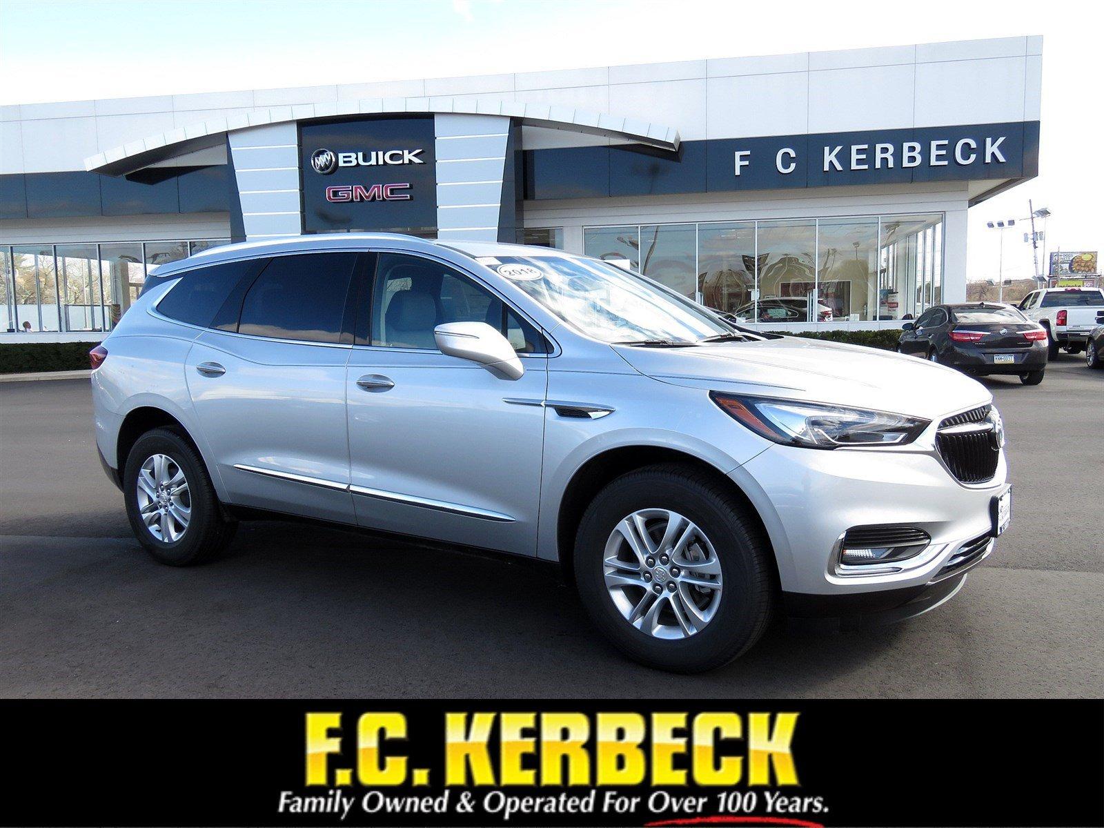 New 2018 Buick Enclave Essence For Sale (Sold) | FC Kerbeck Stock #18B180