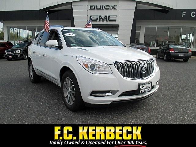 New 2016 Buick Enclave Convenience For Sale (Sold) | FC Kerbeck Stock ...