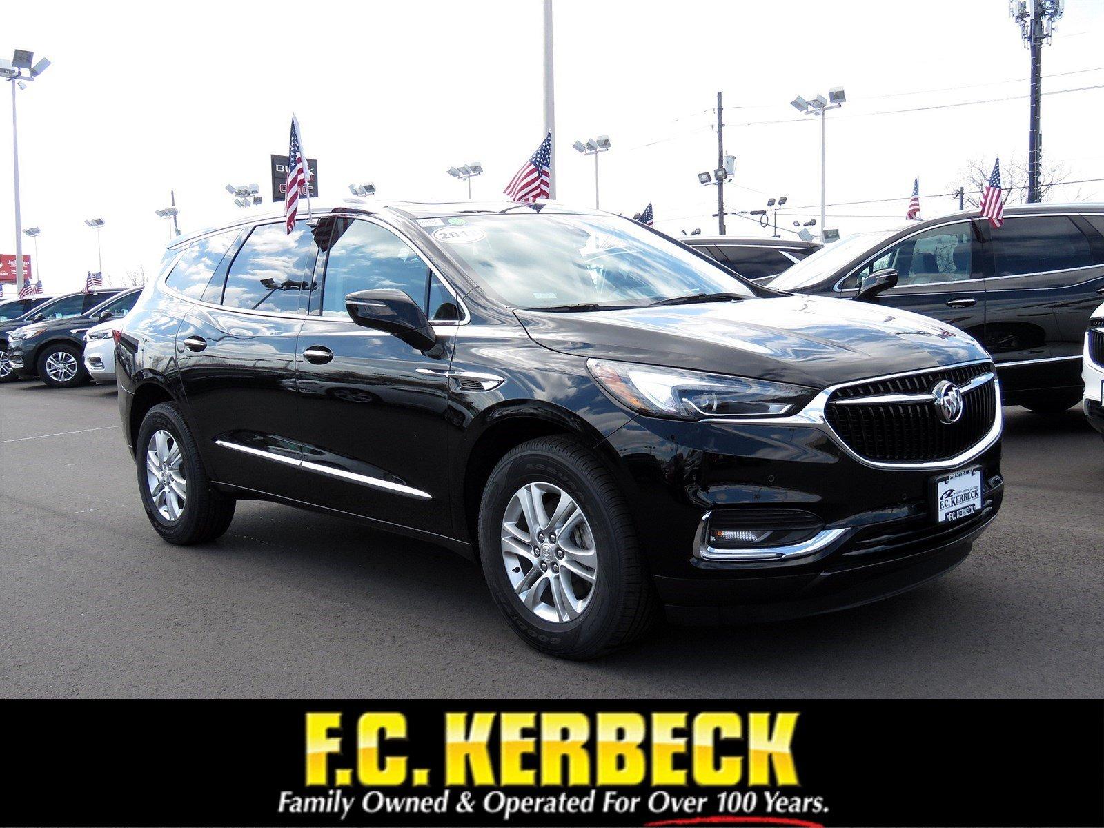 New 2018 Buick Enclave Premium For Sale (Sold) | FC Kerbeck Stock #18B185