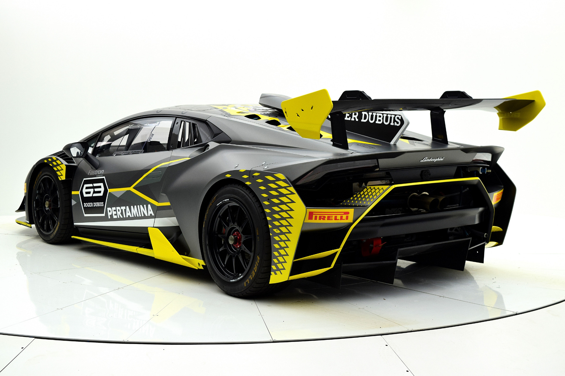 lamborghini huracan super trofeo price