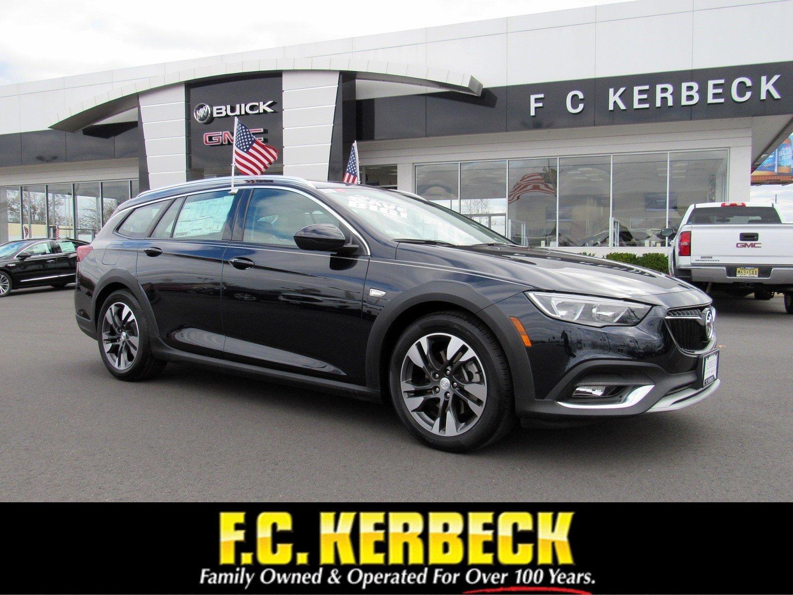 New 2018 Buick Regal TourX Preferred For Sale (Sold) | FC Kerbeck Stock ...