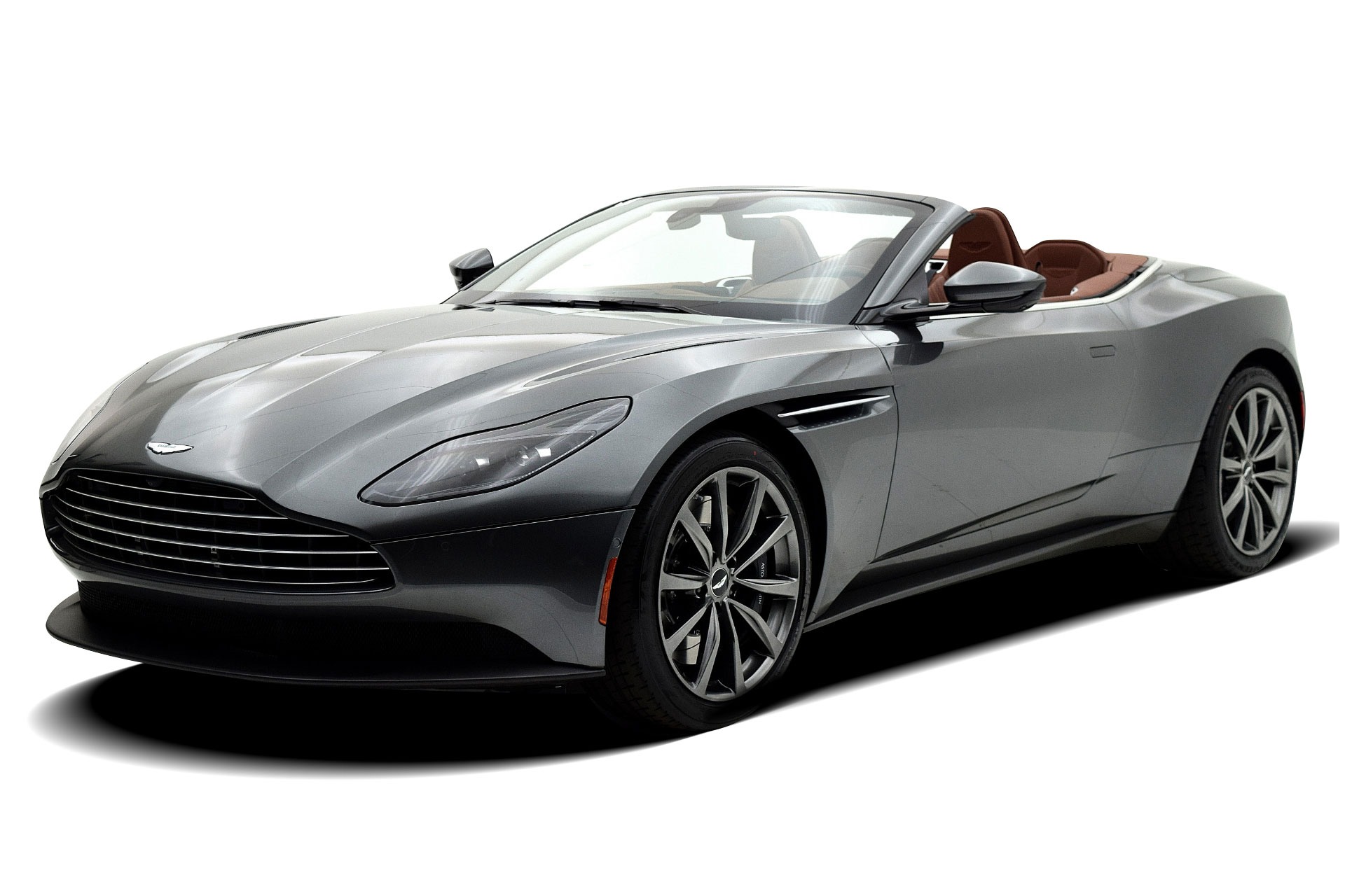 Used 2019 Aston Martin DB11 V8 Volante For Sale (Sold) | FC Kerbeck ...