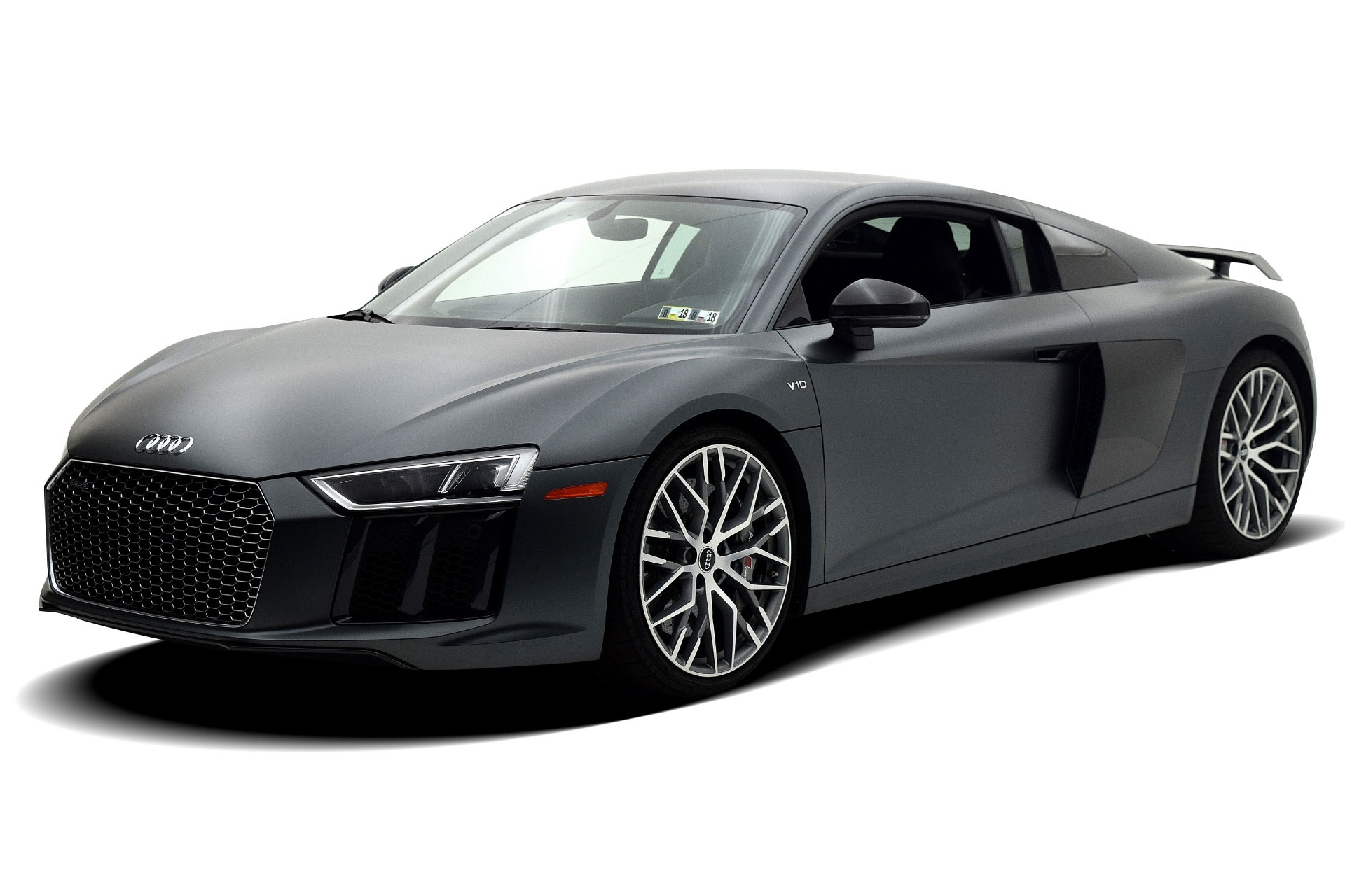 Used 2017 Audi R8 Coupe V10 plus For Sale (Sold) | FC Kerbeck Stock ...