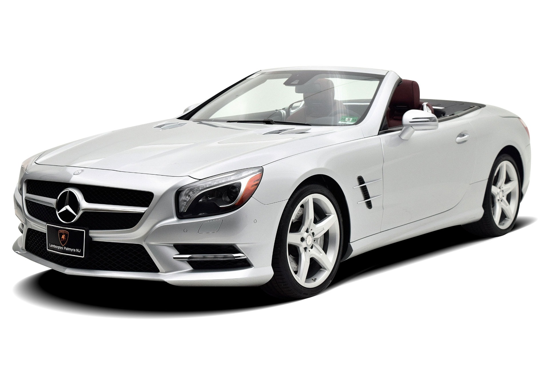 Used 2013 Mercedes-Benz SL-Class SL 550 For Sale (Sold) | FC Kerbeck ...