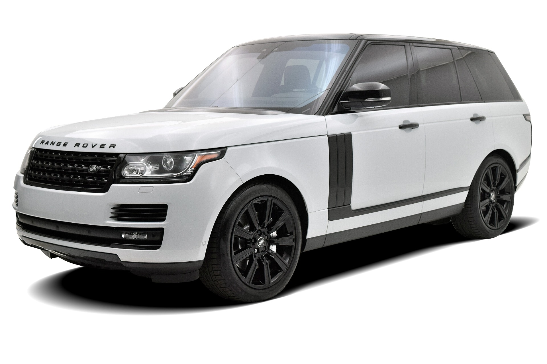 Used 2017 Land Rover Range Rover Supercharged For Sale (Sold) | FC ...