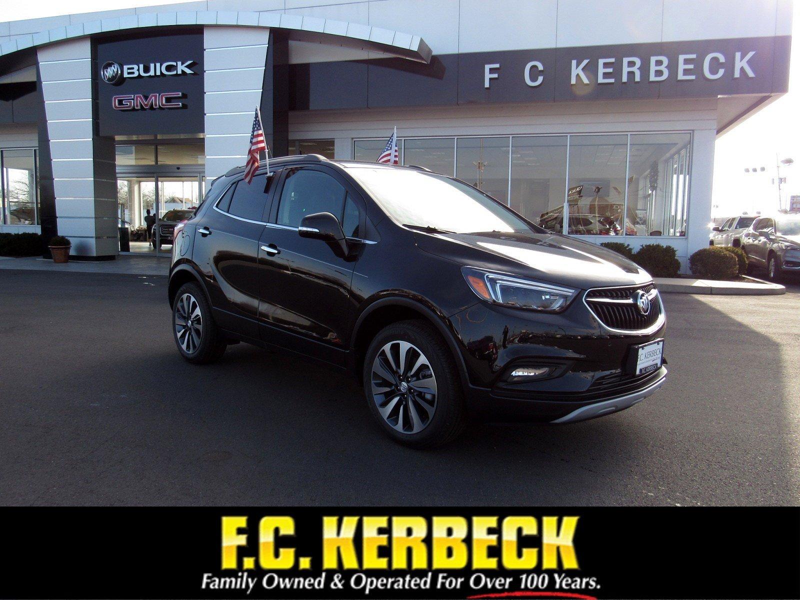 New 2019 Buick Encore Essence For Sale (Sold) | FC Kerbeck Stock #19B231