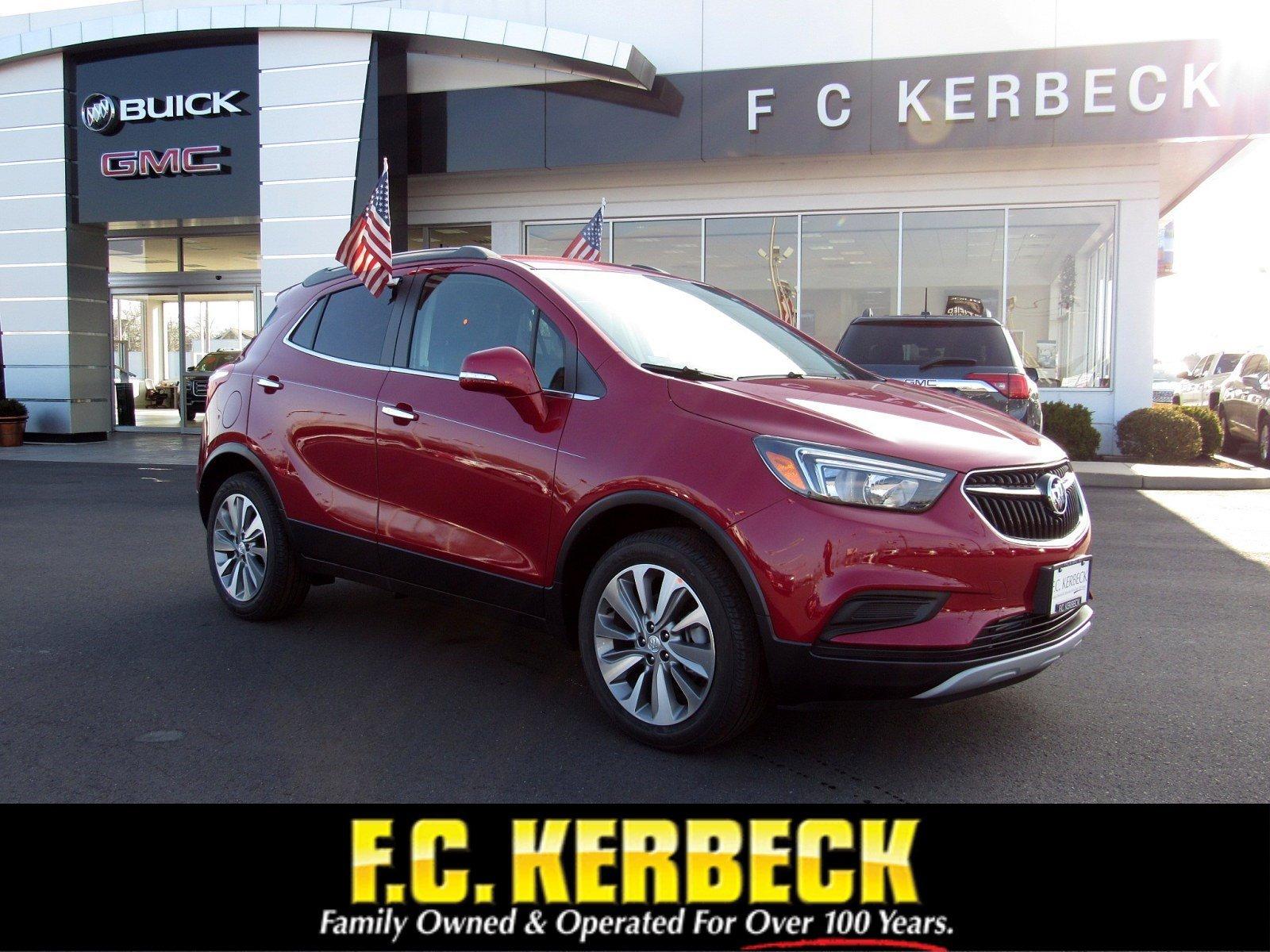 New 2019 Buick Encore Preferred For Sale (Sold) | FC Kerbeck Stock #19B240