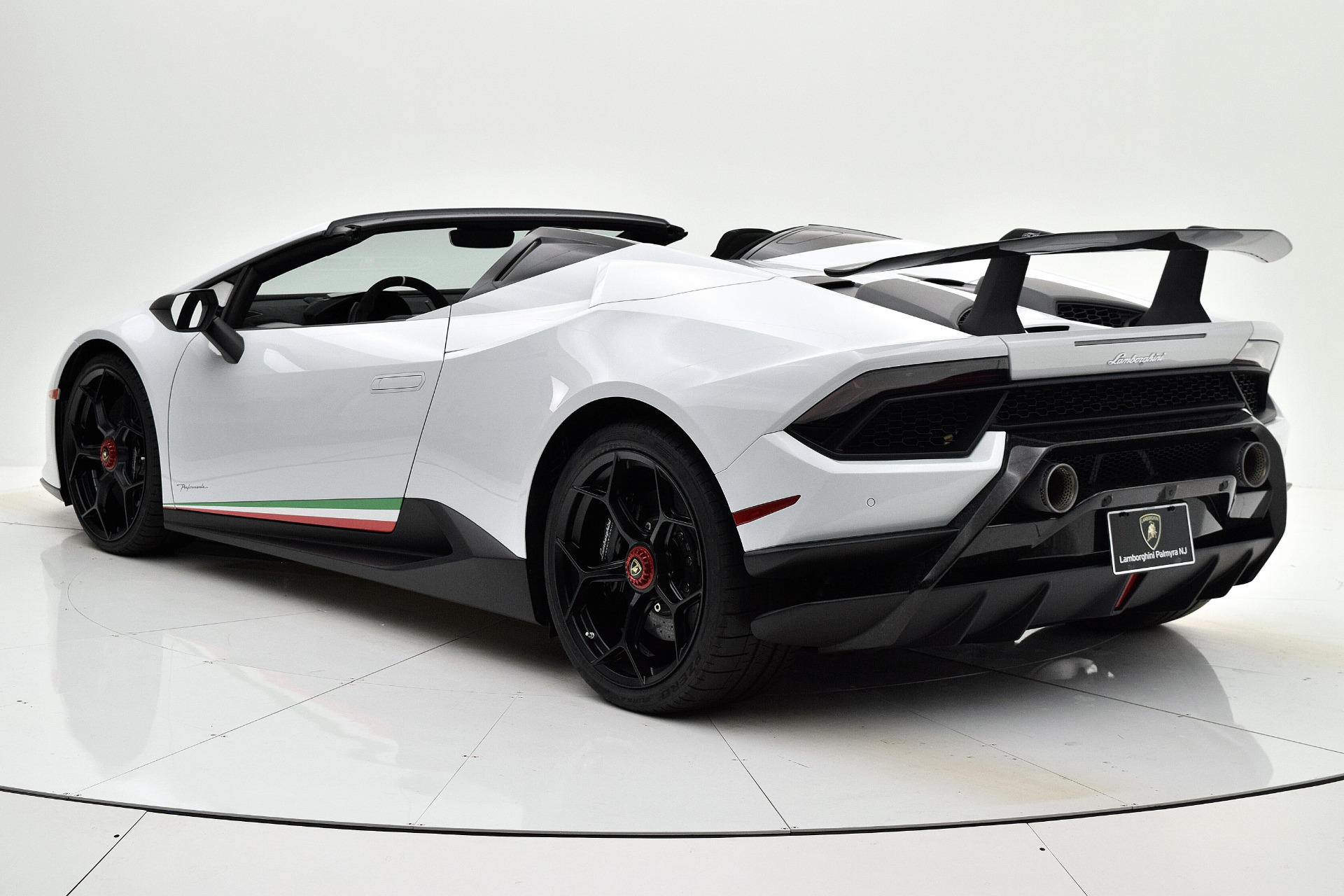 New 2019 Lamborghini Huracan LP640-4 Performante Spyder For Sale (Sold) |  FC Kerbeck Stock #19L112