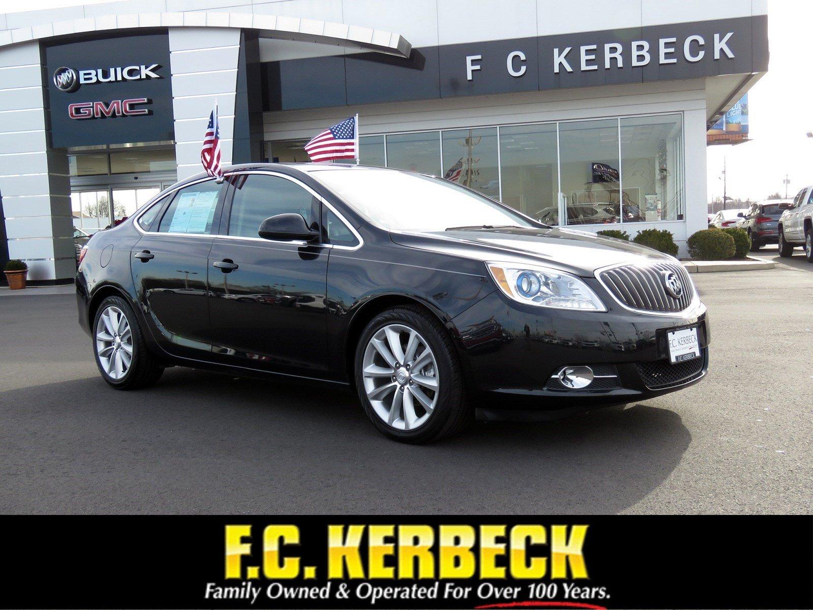 Used 2015 Buick Verano Convenience Group For Sale (Sold) | FC Kerbeck ...